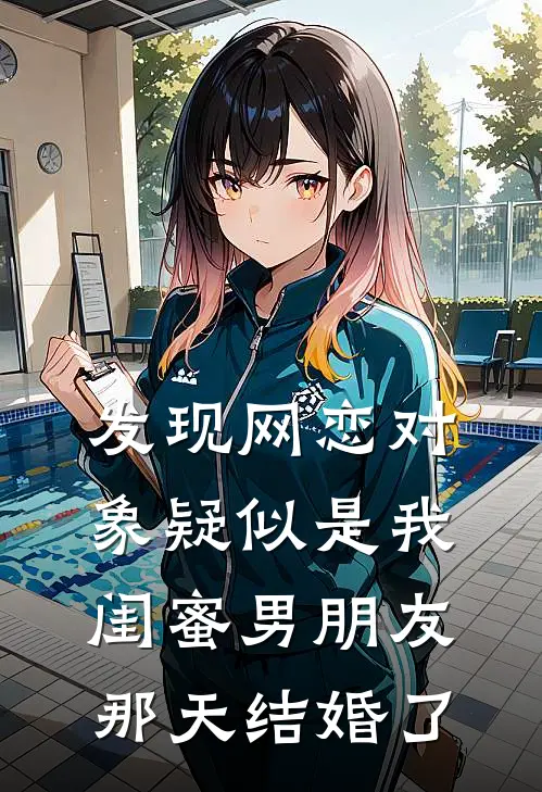 发现网恋对象疑似是我闺蜜男朋友那天结婚了