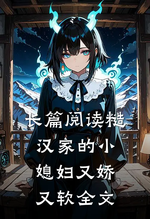 长篇阅读糙汉家的小媳妇又娇又软全文