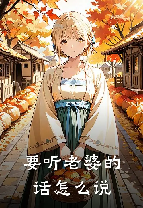 要听老婆的话怎么说