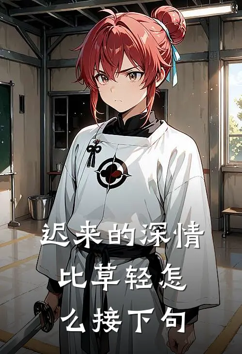 迟来的深情比草轻怎么接下句