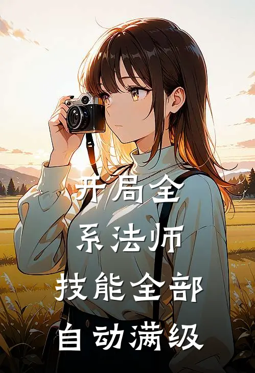 开局全系法师,技能全部自动满级