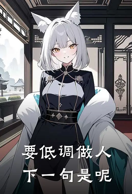 要低调做人下一句是呢