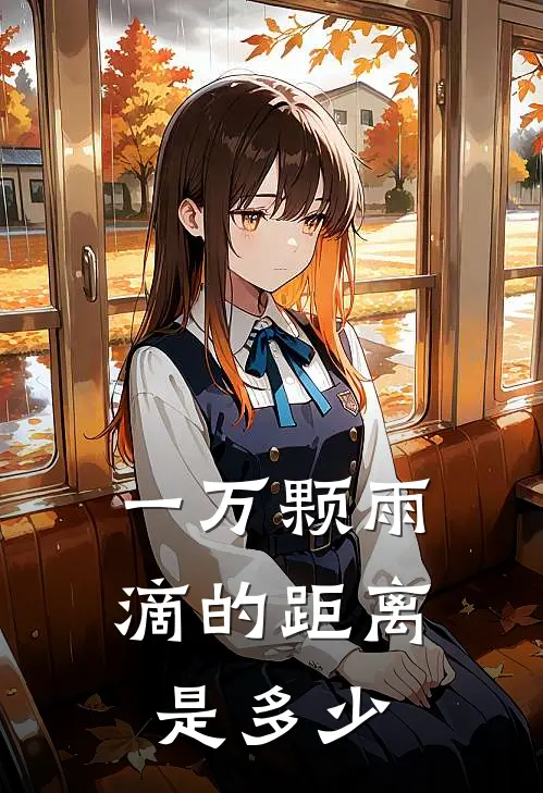 一万颗雨滴的距离是多少