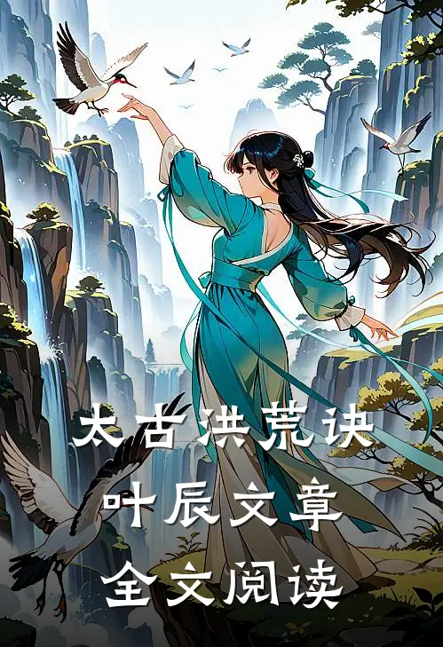 太古洪荒诀叶辰文章全文阅读