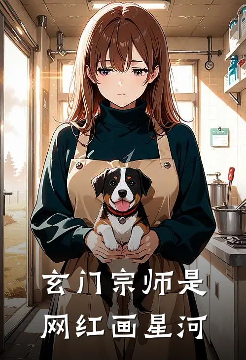 玄门宗师是网红 画星河