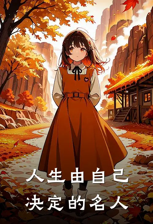 人生由自己决定的名人