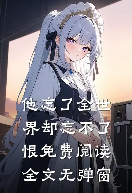 他忘了全世界却忘不了恨免费阅读全文无弹窗