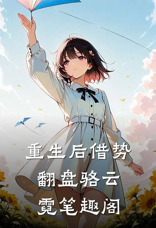 重生后借势翻盘骆云霓笔趣阁