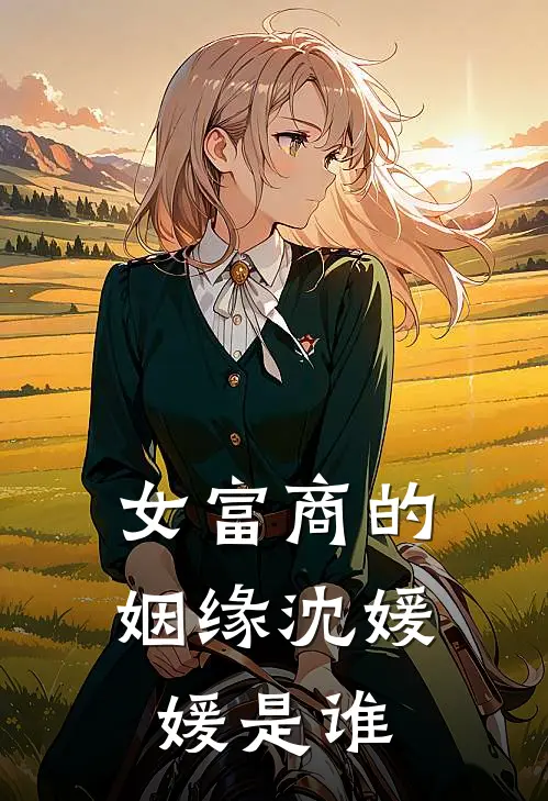 女富商的姻缘沈媛媛是谁