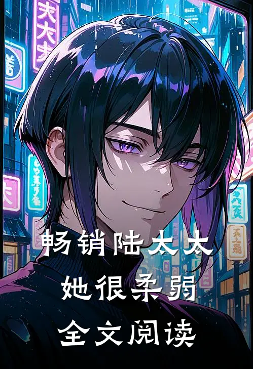 畅销陆太太她很柔弱全文阅读