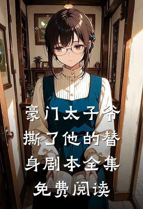豪门太子爷撕了他的替身剧本全集免费阅读
