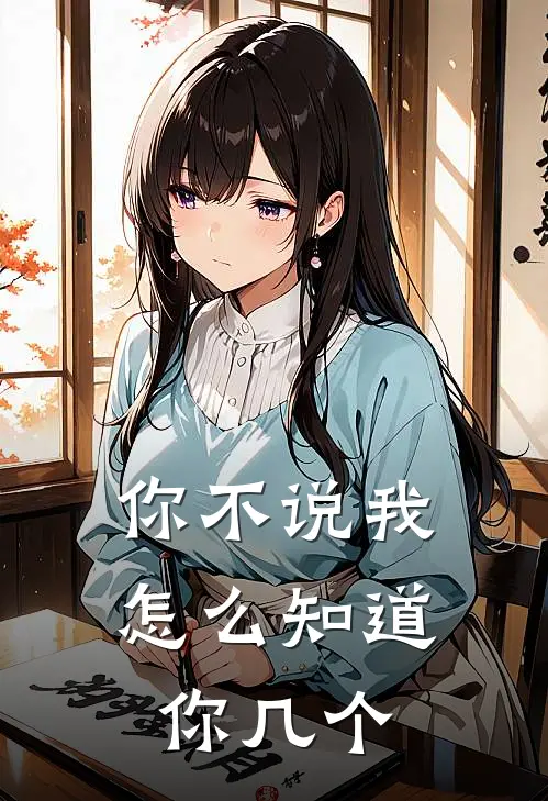 你不说我怎么知道你几个