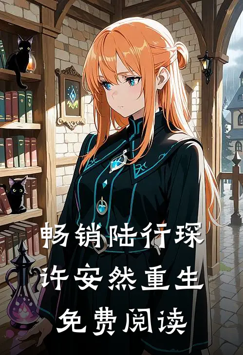 畅销陆行琛许安然重生免费阅读
