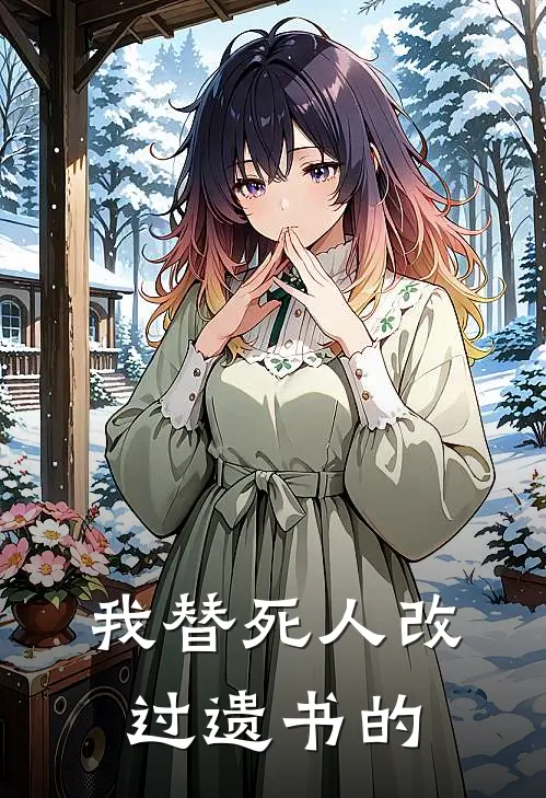 我替死人改过遗书的