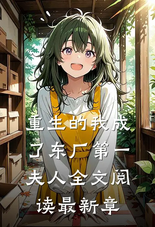 重生的我成了东厂第一夫人全文阅读最新章