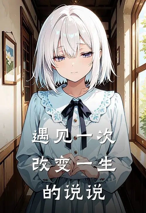 遇见一次改变一生的说说