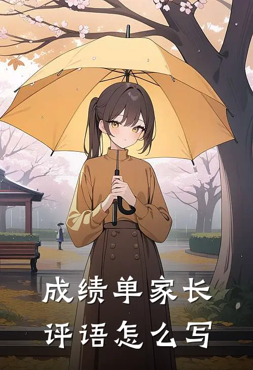 成绩单家长评语怎么写