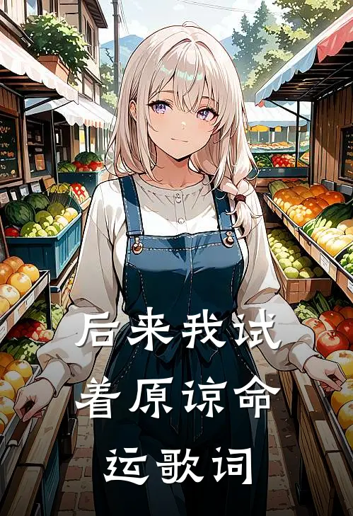 后来我试着原谅命运歌词