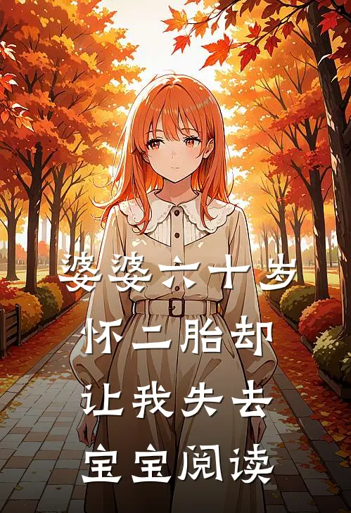 婆婆六十岁怀二胎却让我失去宝宝阅读