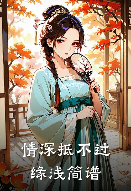 情深抵不过缘浅简谱