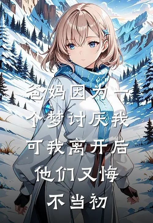 爸妈因为一个梦讨厌我，可我离开后，他们又悔不当初