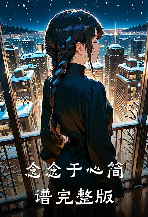念念于心简谱完整版