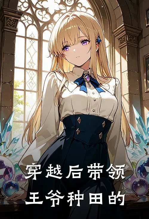 穿越后带领王爷种田的