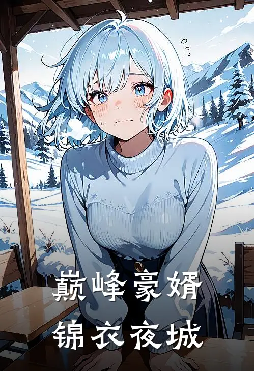 巅峰豪婿 锦衣夜城
