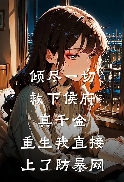 倾尽一切救下侯府真千金，重生我直接上了防暴网