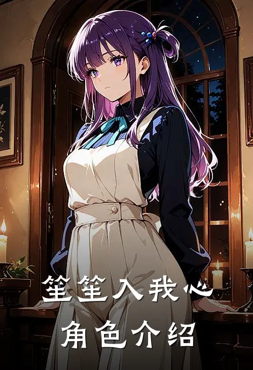 笙笙入我心角色介绍