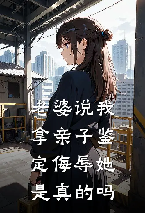 老婆说我拿亲子鉴定侮辱她是真的吗