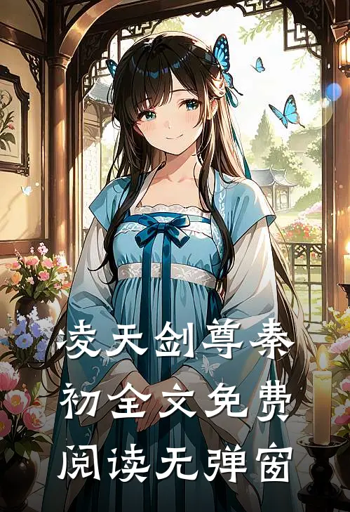 凌天剑尊秦初全文免费阅读无弹窗