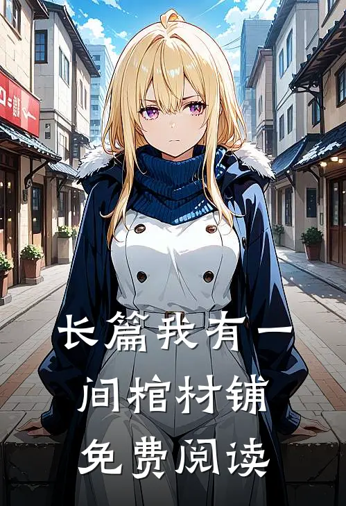 长篇我有一间棺材铺免费阅读