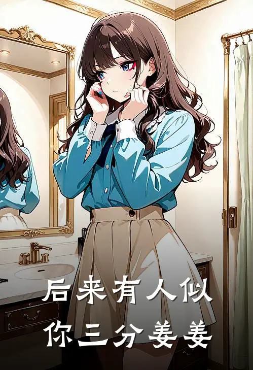 后来有人似你三分姜姜