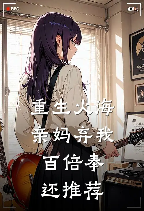 重生火海：亲妈弃我，百倍奉还推荐