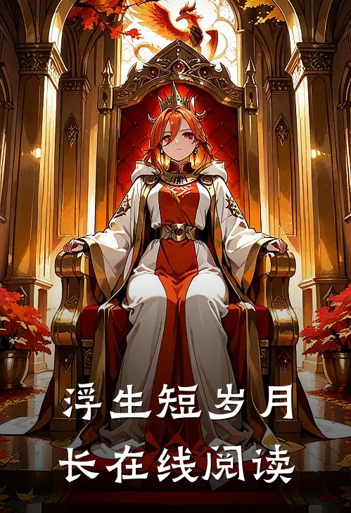 浮生短岁月长在线阅读
