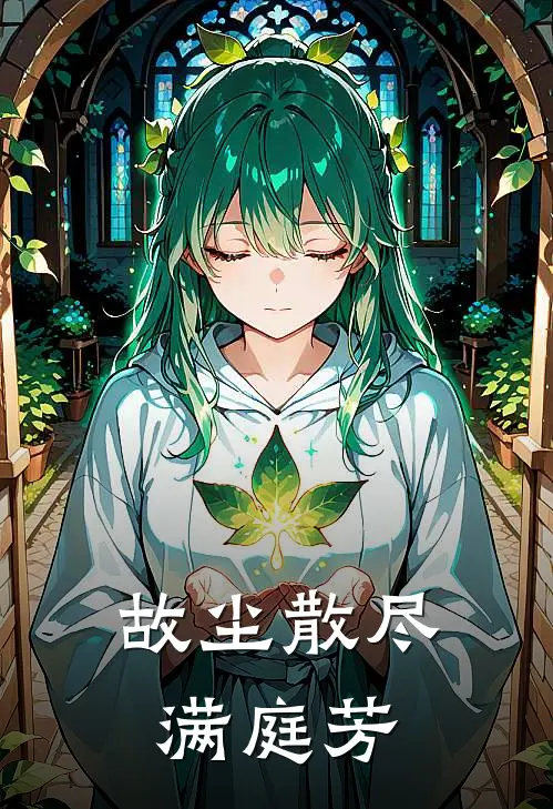 故尘散尽满庭芳