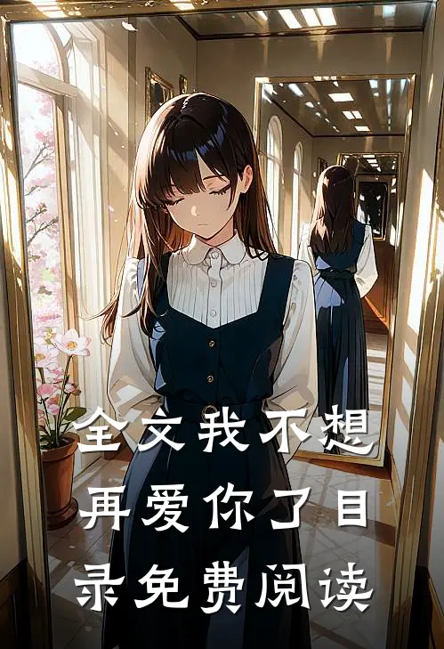 全文我不想再爱你了目录免费阅读