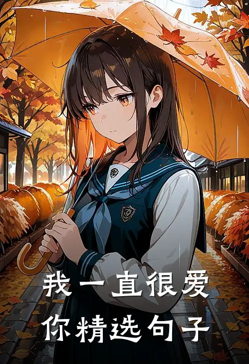 我一直很爱你精选句子