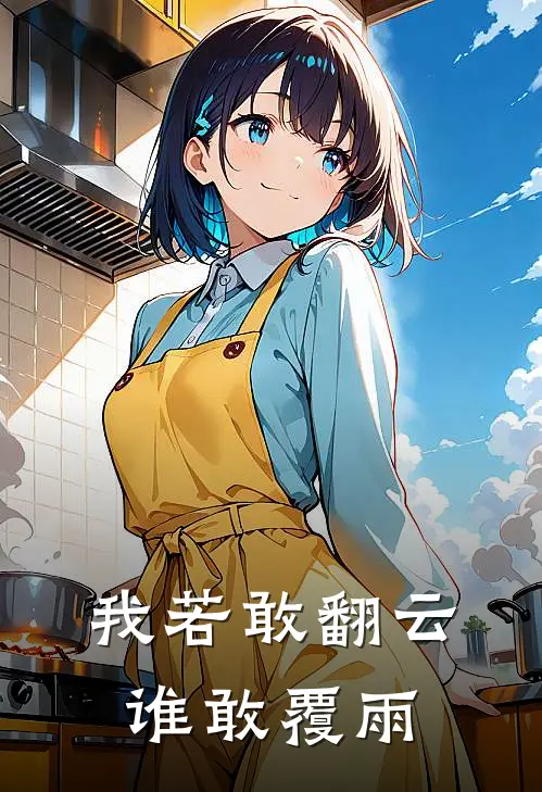 我若敢翻云谁敢覆雨