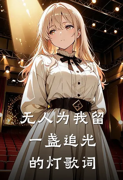无人为我留一盏追光的灯歌词