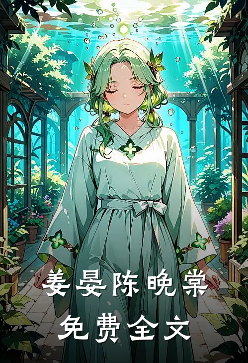 姜晏陈晚棠免费全文