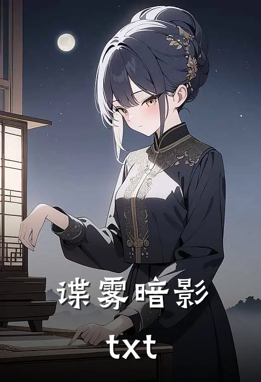 谍雾暗影txt
