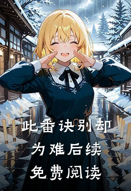 此番诀别却为难后续免费阅读