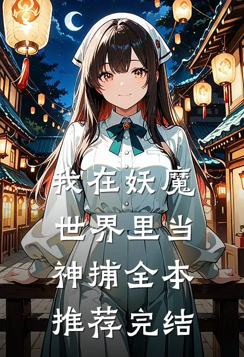 我在妖魔世界里当神捕全本推荐完结