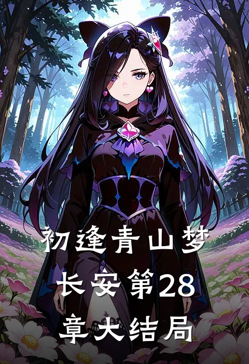 初逢青山梦长安第28章大结局
