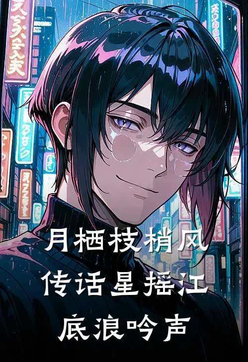 月栖枝梢风传话 星摇江底浪吟声