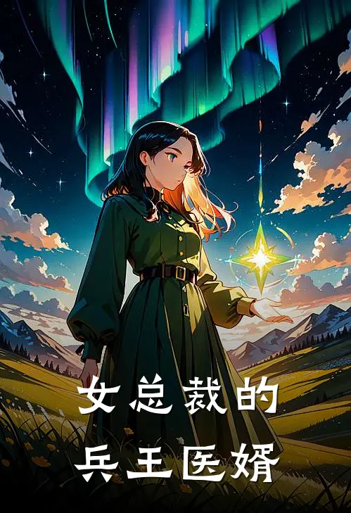 女总裁的兵王医婿