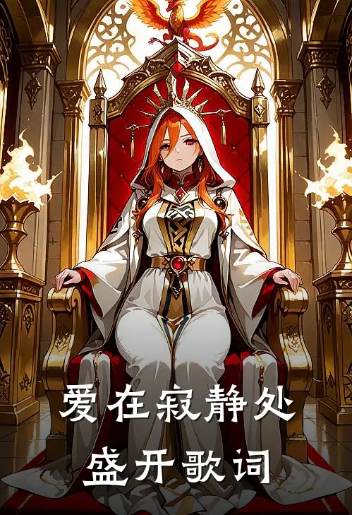 爱在寂静处盛开歌词