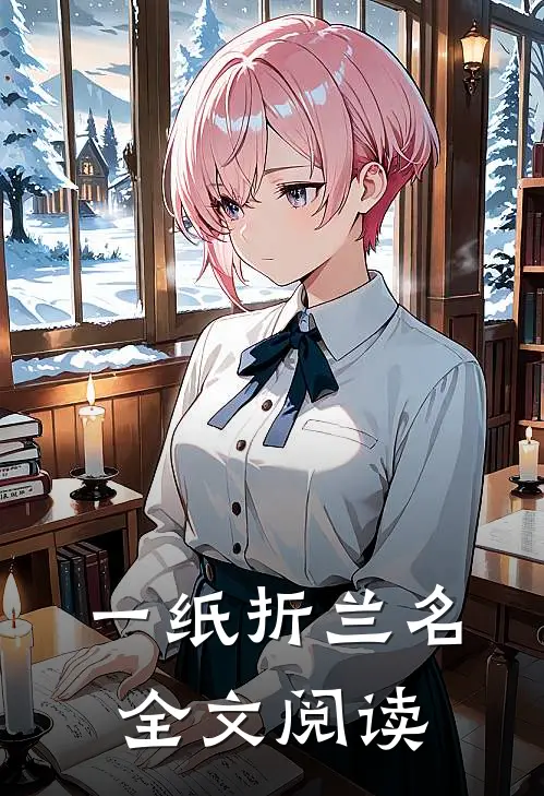 一纸折兰名全文阅读